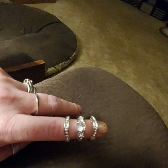 Wedding set - Picture 2 of 5